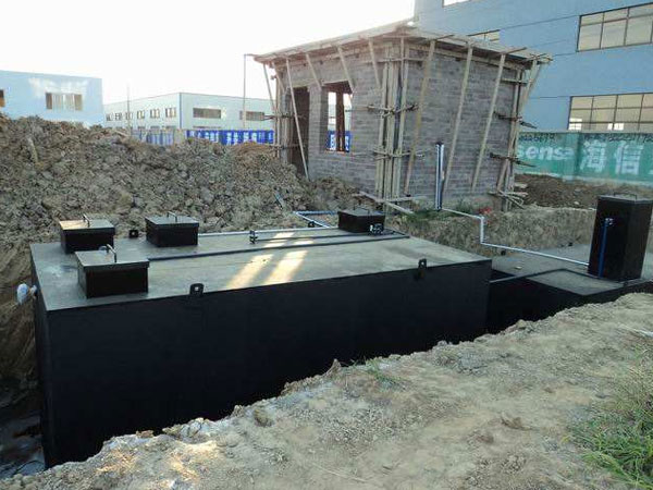 生活污水處理一體化設(shè)備