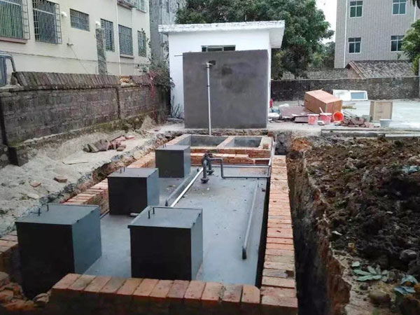 酒店生活污水處理設(shè)備