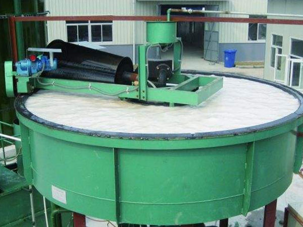 淺層氣浮機(jī)