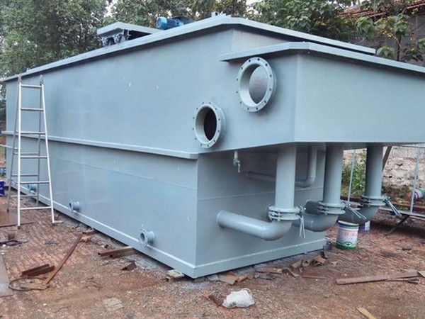 溶氣氣浮機(jī)